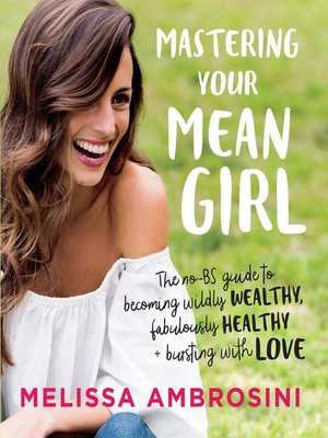 cover image of Mastering Your Mean Girl